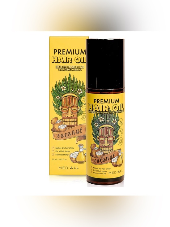 Premium hair oil Other - Premium Coconut Hair Oil